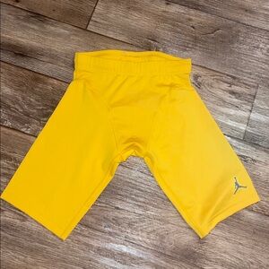 Air Jordan Compression Active Shorts Men's Size L